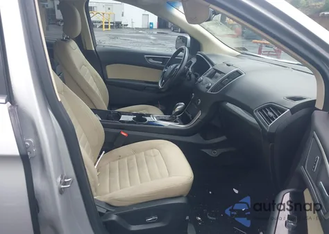 2017 Ford Edge Sel from USA, damaged, VIN 2FMPK4J85HBC49775